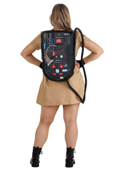 Ghostbusters Women's Costume Dress - US 8234