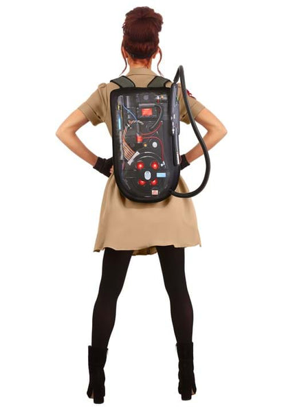 Ghostbusters Women's Costume Dress - US 8234
