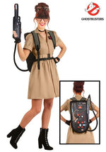 Ghostbusters Women's Costume Dress - US 8234