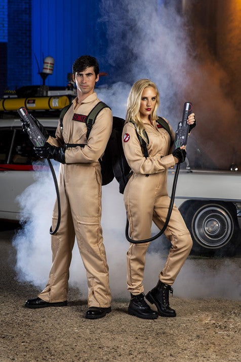 Ghostbusters Women's Jumpsuit Costume - US 0031