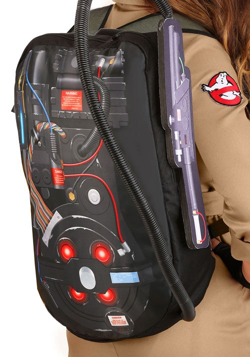 Ghostbusters Women's Jumpsuit Costume - US 0031