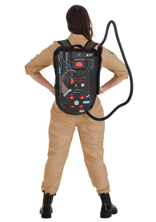 Ghostbusters Women's Jumpsuit Costume - US 0031