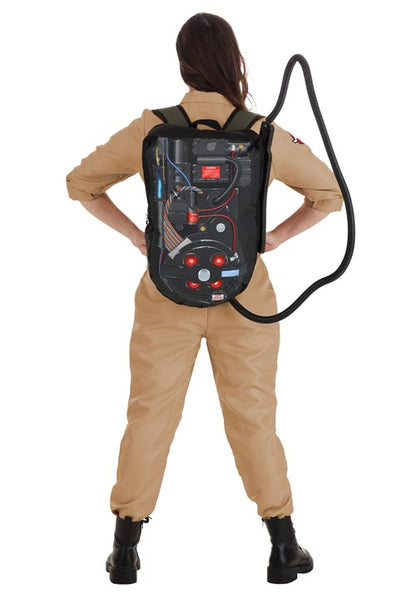 Ghostbusters Women's Jumpsuit Costume - US 0031