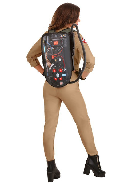 Ghostbusters Women's Jumpsuit Costume - US 0031