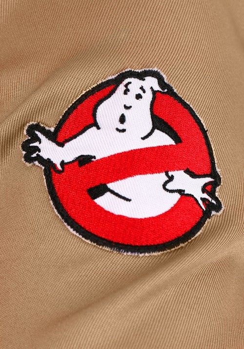 Women's Ghostbusters Plus Size Jumpsuit Costume - US 8928