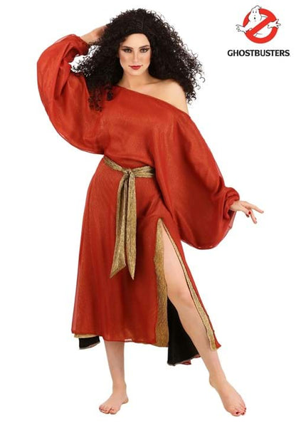 Women's Ghostbusters Zuul Costume - US 2261