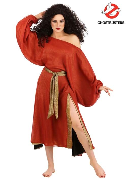 Women's Ghostbusters Zuul Costume - US 2261