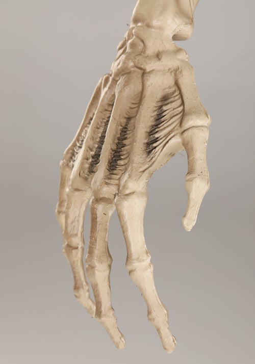 8FT Animated Giant Skeleton Decoration - US 7199