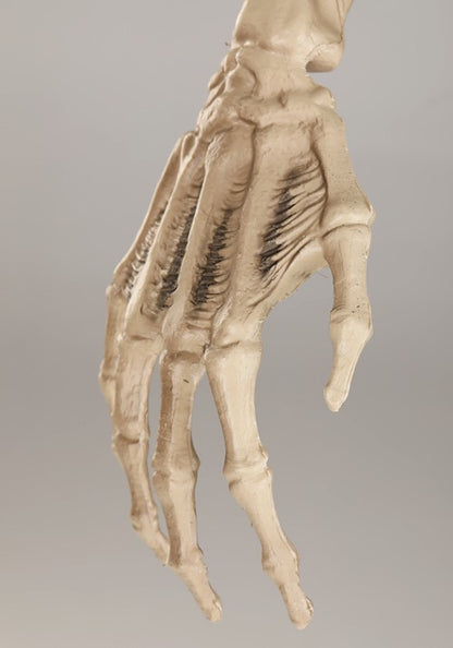 8FT Animated Giant Skeleton Decoration - US 7199