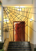Giant Spiderweb Decoration - US 1143