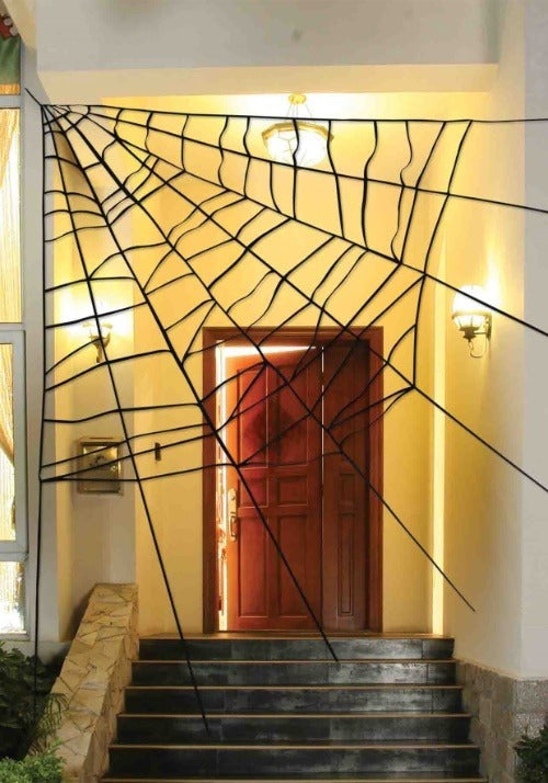 Giant Spiderweb Decoration - US 1143