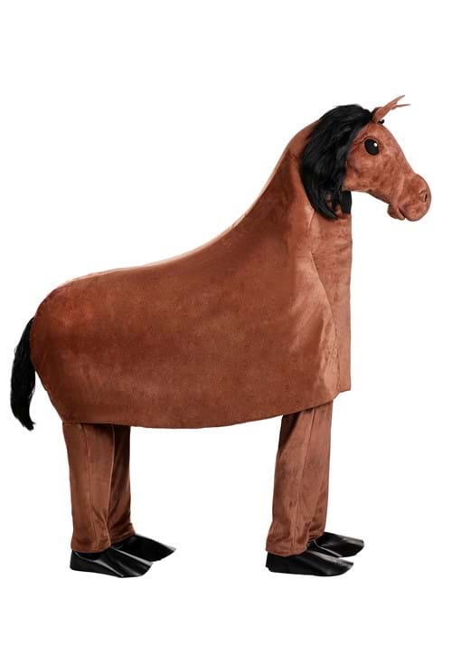 Adult Giddy Up Two Person Horse Costume - US 2890