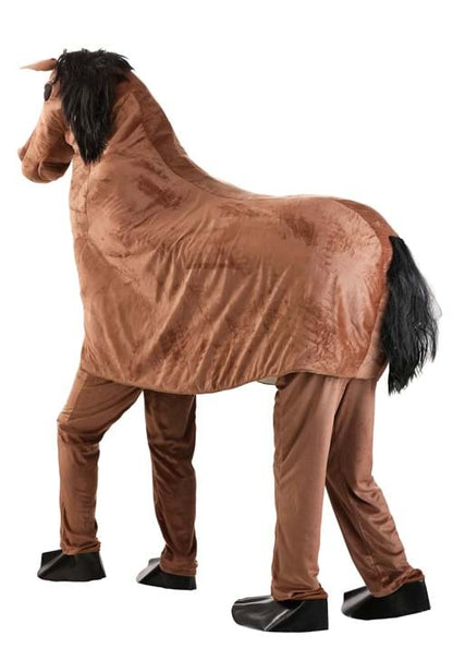 Adult Giddy Up Two Person Horse Costume - US 2890