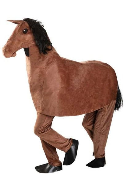 Adult Giddy Up Two Person Horse Costume - US 2890