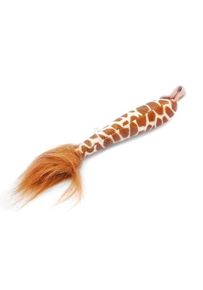 Fleece Giraffe Ears & Tail Accessory Set - US 2514