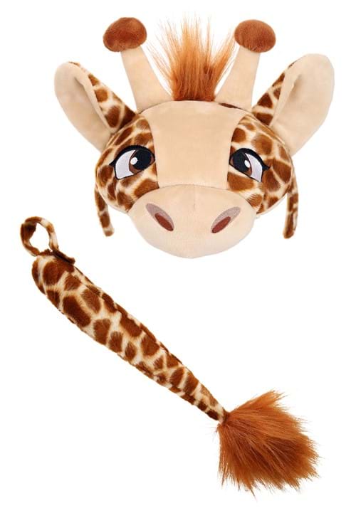 Giraffe Soft Tail & Headband Kit - US 7534