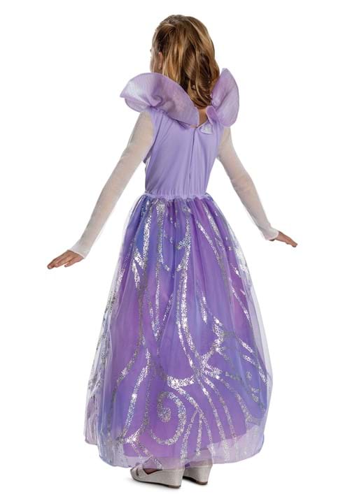 Deluxe Wicked Glinda "For Good" Girl's Costume - US 7469