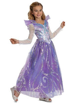 Deluxe Wicked Glinda "For Good" Girl's Costume - US 7469