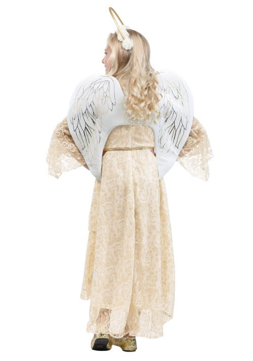 Girl's Angel Costume - US 1418