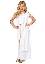 Girl's Athena Goddess Costume - US 3245