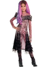 Girl's Descendants 3 Audrey Costume - US 3972
