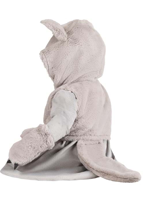 Girl's Baby Wolf Costume Dress - US 9888