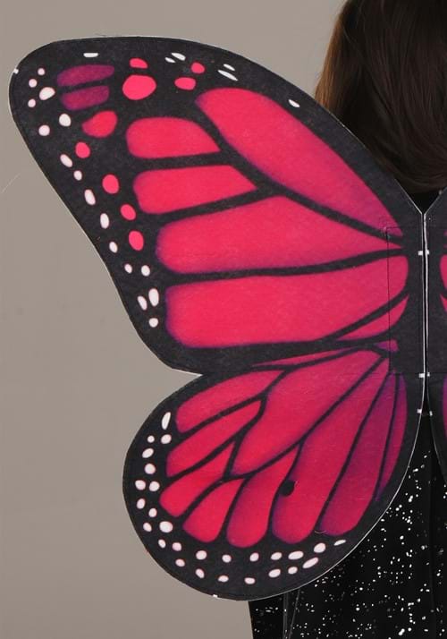 Black Butterfly Costume for Girls - US 6097