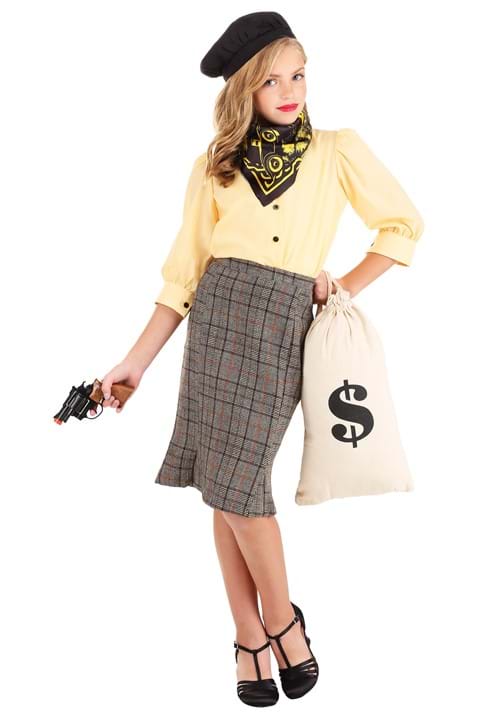 Girl's Bonnie the Bandit Exclusive Halloween Costume - US 6553
