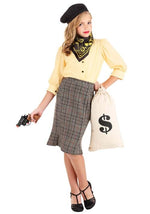 Girl's Bonnie the Bandit Exclusive Halloween Costume - US 6553