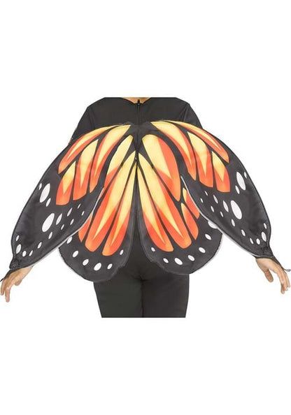 Girl's Butterfly Bones Costume - US 7343