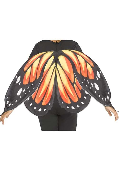 Girl's Butterfly Bones Costume - US 7343