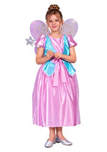 Girl's Butterfly Princess Costume Dress - US 9077