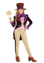 Candy Inventor Costume for Girls - US 3596