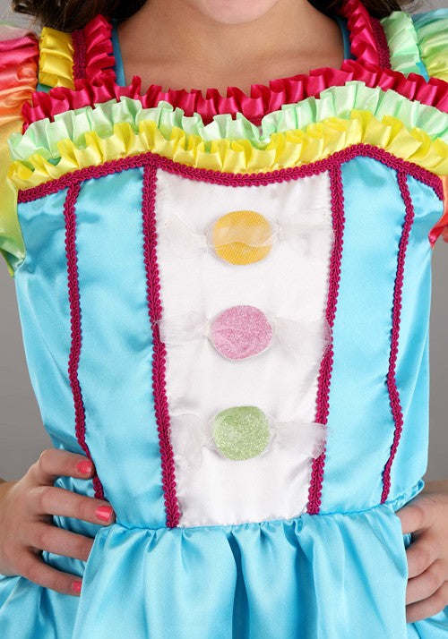 Candy Princess Costume for Girls - US 4927
