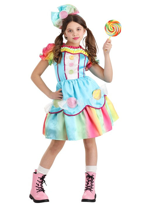 Candy Princess Costume for Girls - US 4927