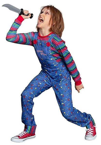 Chucky Costume for Girls - US 2350