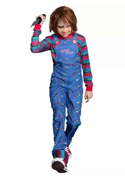 Chucky Costume for Girls - US 2350