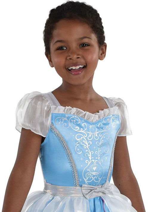 Girl's Cinderella Reversible Costume - US 1543