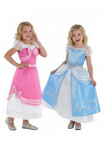 Girl's Cinderella Reversible Costume - US 1543
