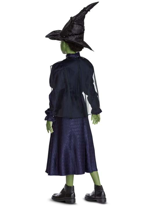 Girl's Wicked Elphaba Costume - US 2080