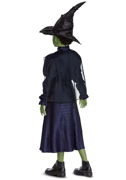 Girl's Wicked Elphaba Costume - US 2080