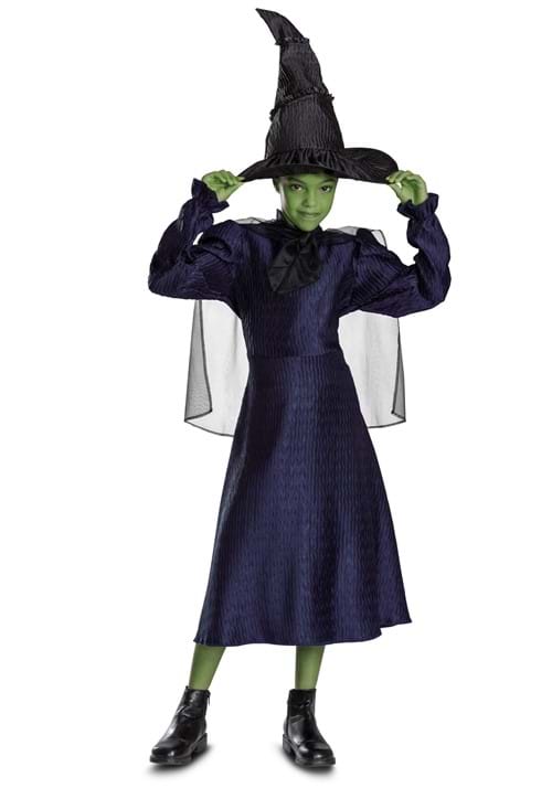 Girl's Wicked Elphaba Costume - US 2080
