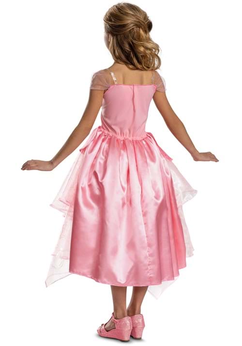 Girl's Wicked Glinda Pink Dress Costume - US 2792