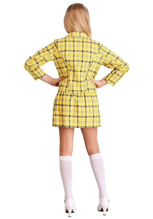 Girl's Clueless Cher Costume - US 0232
