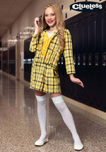 Girl's Clueless Cher Costume - US 0232