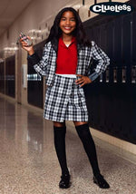 Clueless Dee Girl's Costume - US 3863