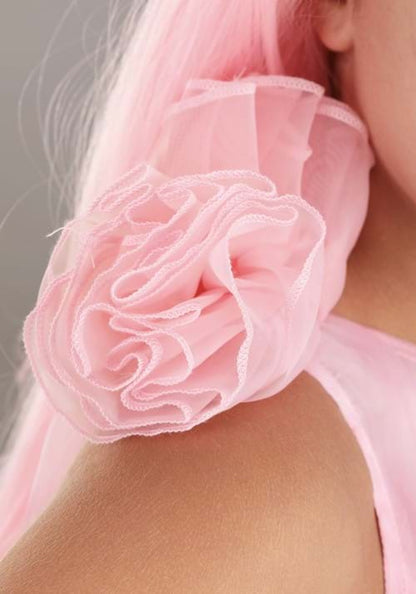 Cotton Candy Costume for Girls - US 9409