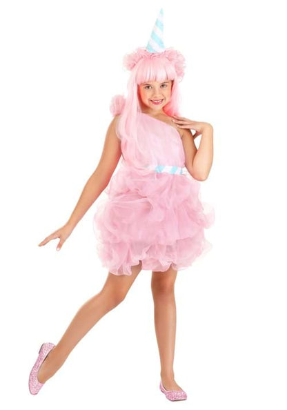 Cotton Candy Costume for Girls - US 9409