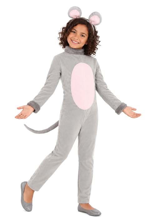 Cozy Mouse Costume for Girls - US 5996