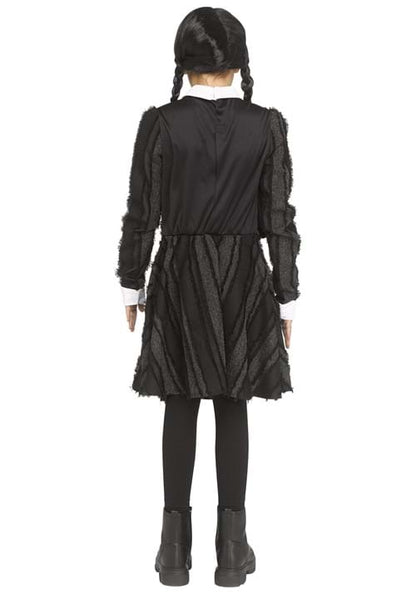 Creepy Coed Costume Dress for Girls - US 2345
